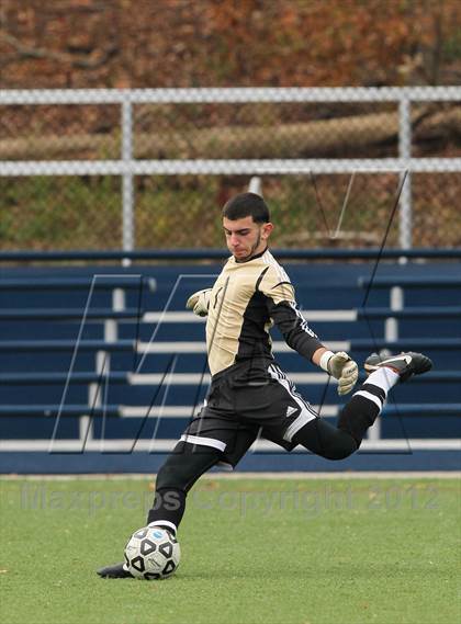 Thumbnail 1 in Shelton @ Wilton (CIAC Class LL 1st Round) photogallery.