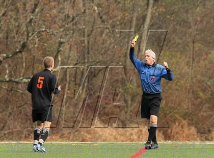 Thumbnail 3 in Shelton @ Wilton (CIAC Class LL 1st Round) photogallery.