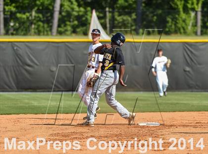 Thumbnail 1 in Johns Creek vs Valdosta (GHSA Round 3 Playoff) photogallery.