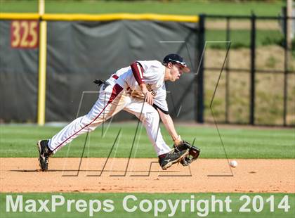 Thumbnail 3 in Johns Creek vs Valdosta (GHSA Round 3 Playoff) photogallery.