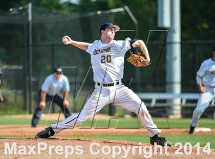 Thumbnail 1 in Johns Creek vs Valdosta (GHSA Round 3 Playoff) photogallery.