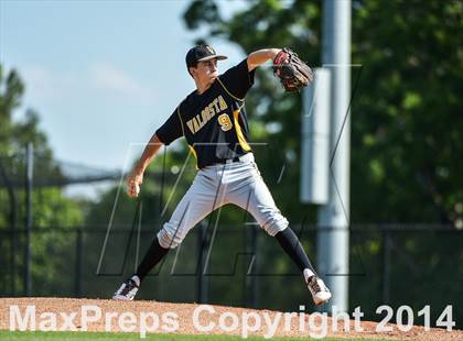 Thumbnail 2 in Johns Creek vs Valdosta (GHSA Round 3 Playoff) photogallery.