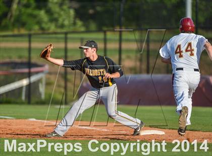Thumbnail 2 in Johns Creek vs Valdosta (GHSA Round 3 Playoff) photogallery.