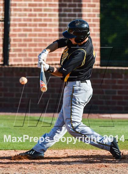 Thumbnail 3 in Johns Creek vs Valdosta (GHSA Round 3 Playoff) photogallery.