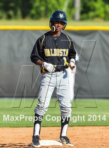 Thumbnail 1 in Johns Creek vs Valdosta (GHSA Round 3 Playoff) photogallery.