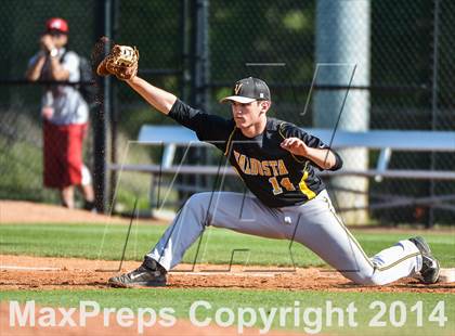 Thumbnail 2 in Johns Creek vs Valdosta (GHSA Round 3 Playoff) photogallery.