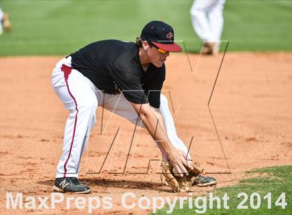 Thumbnail 3 in Johns Creek vs Valdosta (GHSA Round 3 Playoff) photogallery.