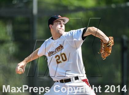 Thumbnail 2 in Johns Creek vs Valdosta (GHSA Round 3 Playoff) photogallery.