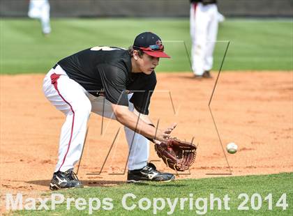 Thumbnail 1 in Johns Creek vs Valdosta (GHSA Round 3 Playoff) photogallery.