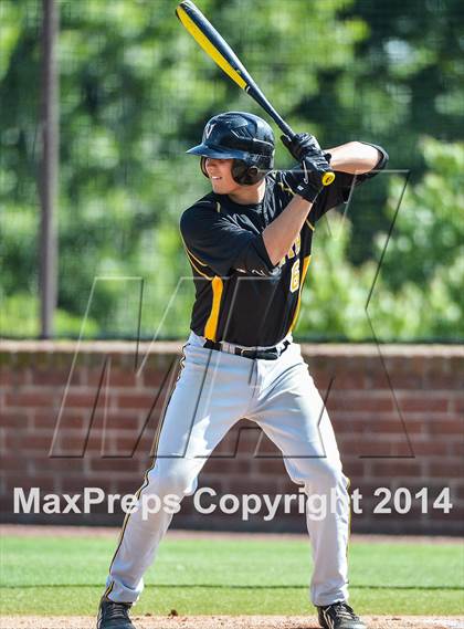 Thumbnail 1 in Johns Creek vs Valdosta (GHSA Round 3 Playoff) photogallery.