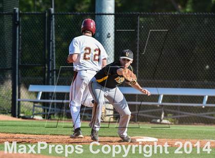 Thumbnail 3 in Johns Creek vs Valdosta (GHSA Round 3 Playoff) photogallery.
