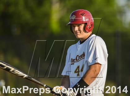 Thumbnail 1 in Johns Creek vs Valdosta (GHSA Round 3 Playoff) photogallery.