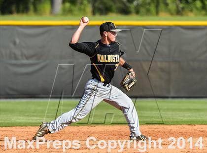 Thumbnail 1 in Johns Creek vs Valdosta (GHSA Round 3 Playoff) photogallery.