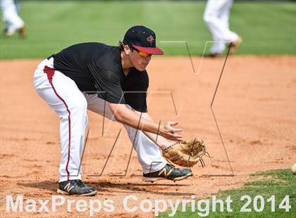 Thumbnail 2 in Johns Creek vs Valdosta (GHSA Round 3 Playoff) photogallery.