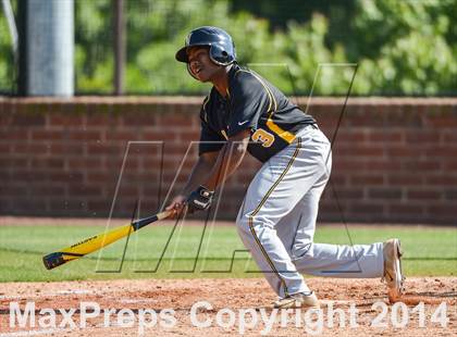 Thumbnail 1 in Johns Creek vs Valdosta (GHSA Round 3 Playoff) photogallery.