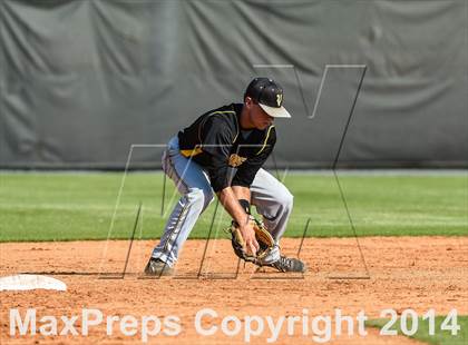 Thumbnail 3 in Johns Creek vs Valdosta (GHSA Round 3 Playoff) photogallery.