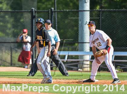 Thumbnail 3 in Johns Creek vs Valdosta (GHSA Round 3 Playoff) photogallery.