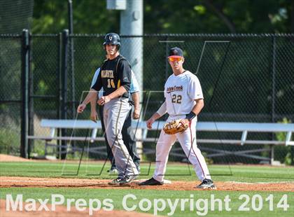 Thumbnail 1 in Johns Creek vs Valdosta (GHSA Round 3 Playoff) photogallery.