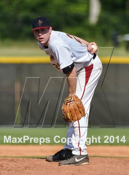 Thumbnail 3 in Johns Creek vs Valdosta (GHSA Round 3 Playoff) photogallery.