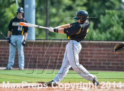Thumbnail 1 in Johns Creek vs Valdosta (GHSA Round 3 Playoff) photogallery.
