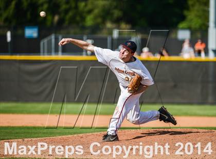 Thumbnail 3 in Johns Creek vs Valdosta (GHSA Round 3 Playoff) photogallery.