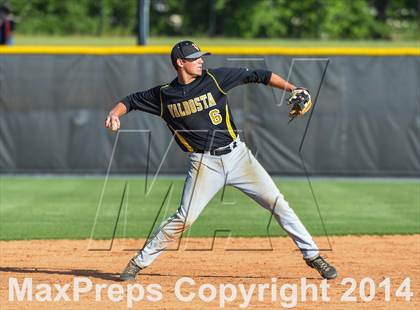 Thumbnail 1 in Johns Creek vs Valdosta (GHSA Round 3 Playoff) photogallery.