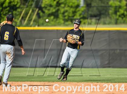 Thumbnail 2 in Johns Creek vs Valdosta (GHSA Round 3 Playoff) photogallery.