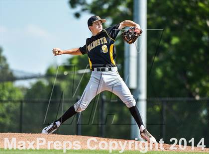 Thumbnail 3 in Johns Creek vs Valdosta (GHSA Round 3 Playoff) photogallery.
