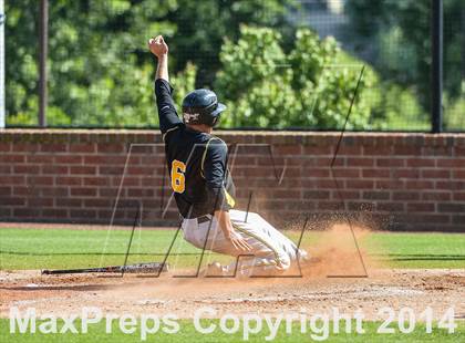 Thumbnail 3 in Johns Creek vs Valdosta (GHSA Round 3 Playoff) photogallery.
