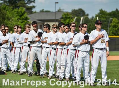 Thumbnail 3 in Johns Creek vs Valdosta (GHSA Round 3 Playoff) photogallery.