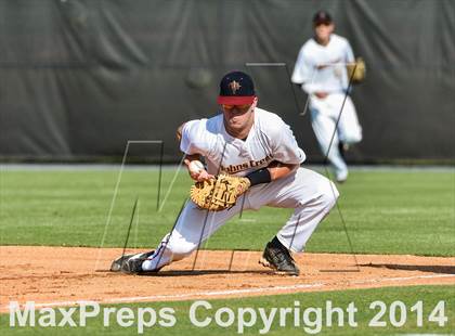 Thumbnail 1 in Johns Creek vs Valdosta (GHSA Round 3 Playoff) photogallery.