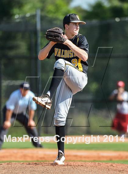 Thumbnail 2 in Johns Creek vs Valdosta (GHSA Round 3 Playoff) photogallery.