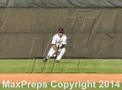 Thumbnail 1 in Johns Creek vs Valdosta (GHSA Round 3 Playoff) photogallery.