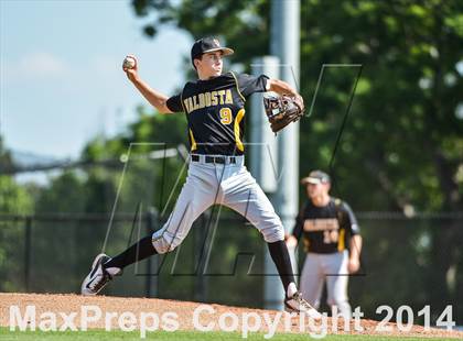 Thumbnail 1 in Johns Creek vs Valdosta (GHSA Round 3 Playoff) photogallery.