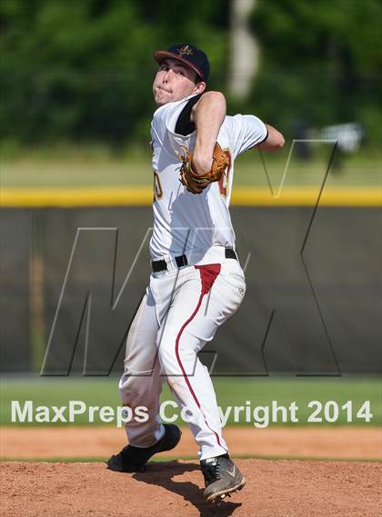 Thumbnail 1 in Johns Creek vs Valdosta (GHSA Round 3 Playoff) photogallery.