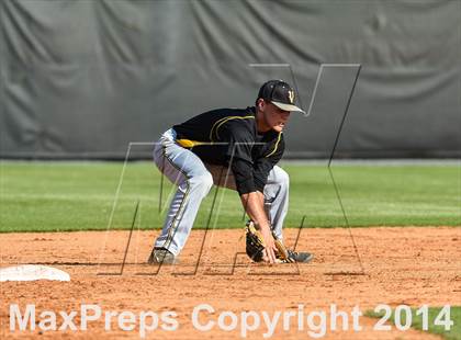 Thumbnail 2 in Johns Creek vs Valdosta (GHSA Round 3 Playoff) photogallery.