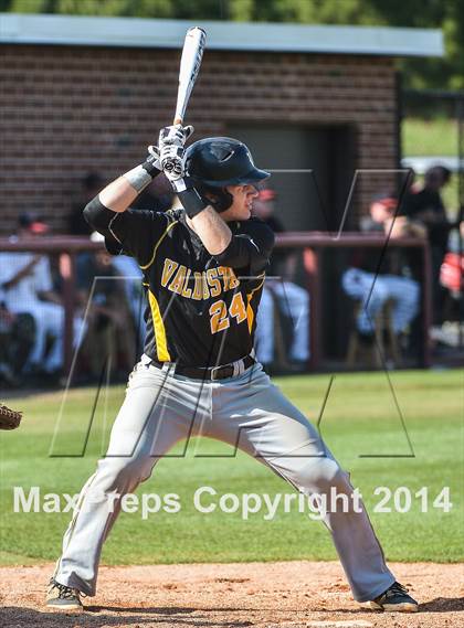 Thumbnail 1 in Johns Creek vs Valdosta (GHSA Round 3 Playoff) photogallery.