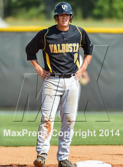 Thumbnail 2 in Johns Creek vs Valdosta (GHSA Round 3 Playoff) photogallery.