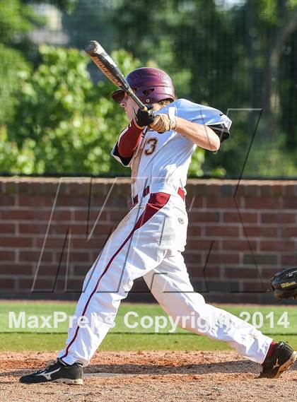 Thumbnail 3 in Johns Creek vs Valdosta (GHSA Round 3 Playoff) photogallery.