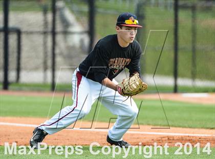 Thumbnail 3 in Johns Creek vs Valdosta (GHSA Round 3 Playoff) photogallery.