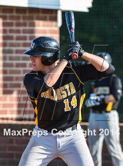 Thumbnail 3 in Johns Creek vs Valdosta (GHSA Round 3 Playoff) photogallery.