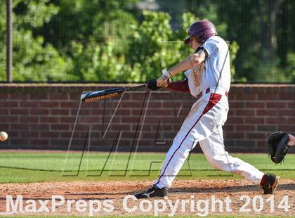 Thumbnail 2 in Johns Creek vs Valdosta (GHSA Round 3 Playoff) photogallery.