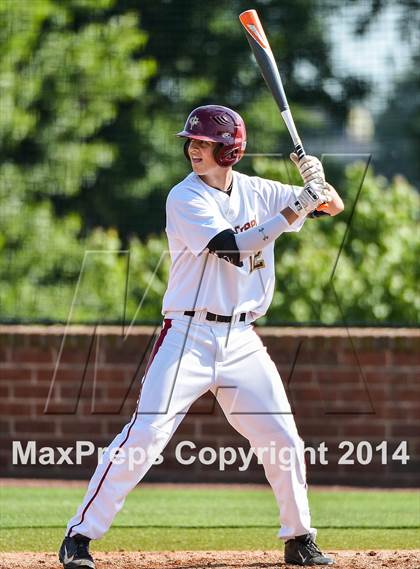 Thumbnail 2 in Johns Creek vs Valdosta (GHSA Round 3 Playoff) photogallery.