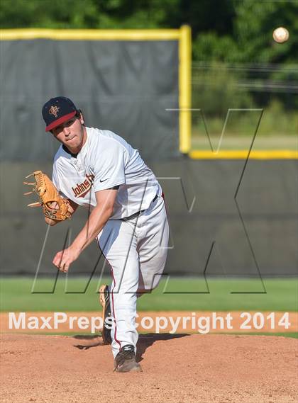 Thumbnail 3 in Johns Creek vs Valdosta (GHSA Round 3 Playoff) photogallery.