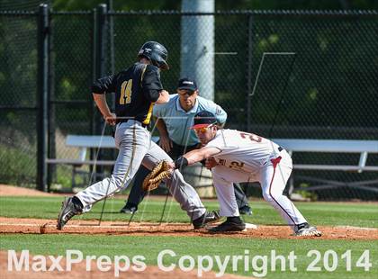 Thumbnail 3 in Johns Creek vs Valdosta (GHSA Round 3 Playoff) photogallery.