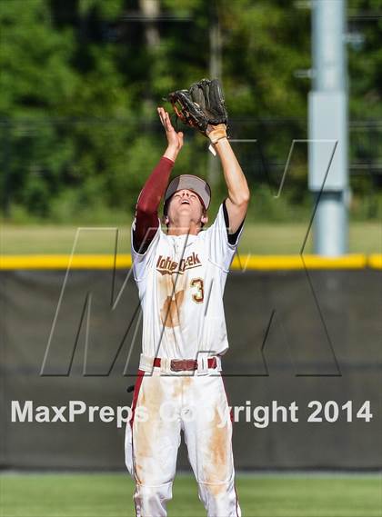 Thumbnail 1 in Johns Creek vs Valdosta (GHSA Round 3 Playoff) photogallery.