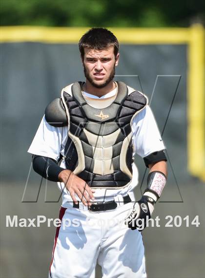 Thumbnail 1 in Johns Creek vs Valdosta (GHSA Round 3 Playoff) photogallery.