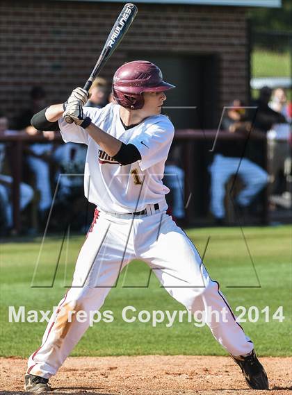 Thumbnail 2 in Johns Creek vs Valdosta (GHSA Round 3 Playoff) photogallery.