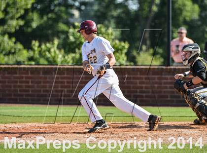 Thumbnail 1 in Johns Creek vs Valdosta (GHSA Round 3 Playoff) photogallery.