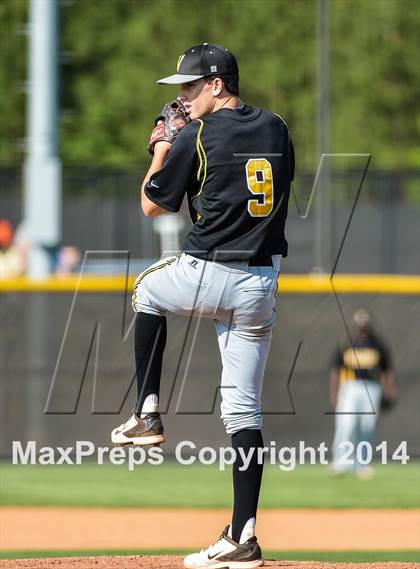 Thumbnail 3 in Johns Creek vs Valdosta (GHSA Round 3 Playoff) photogallery.